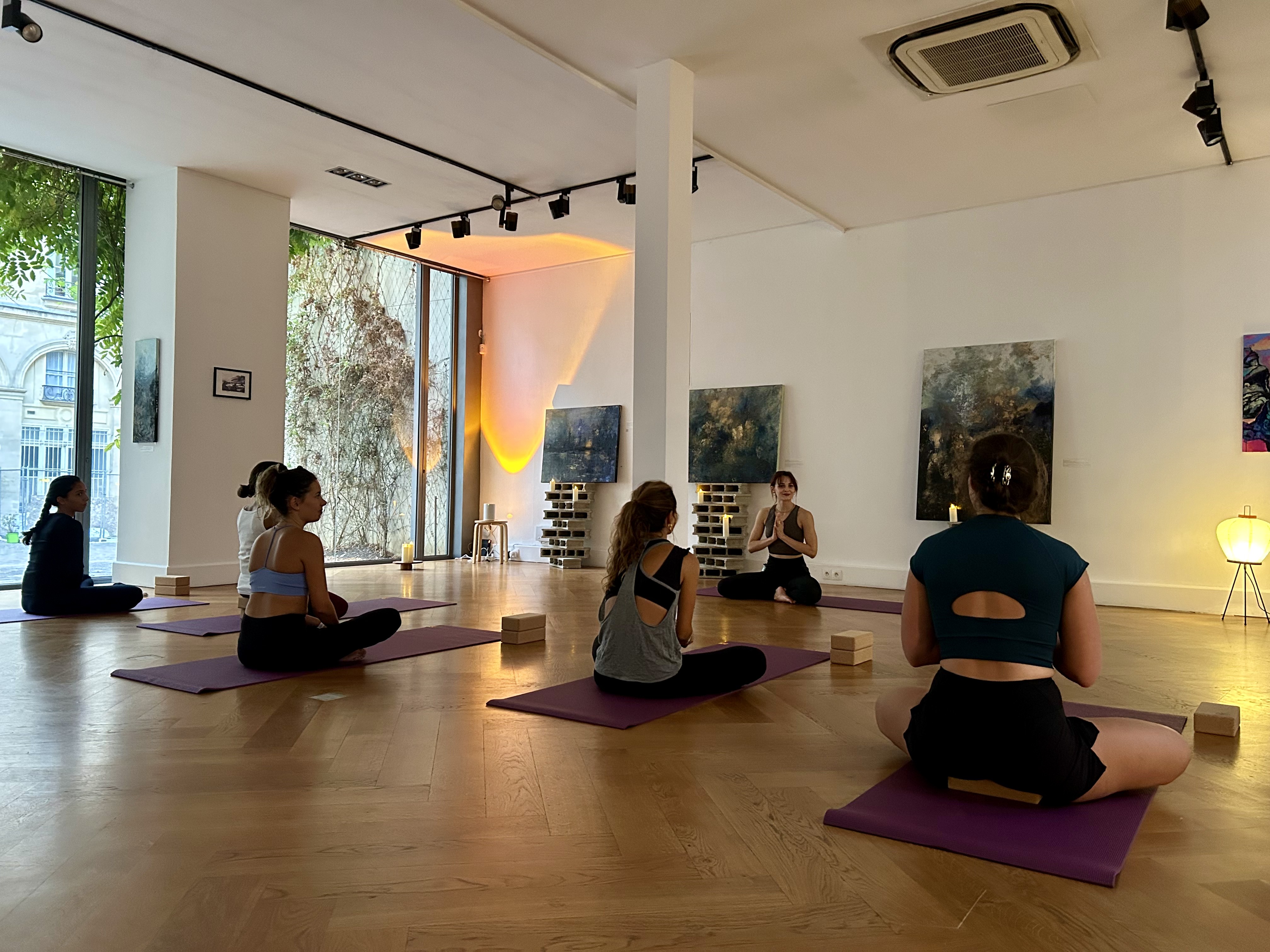 Galerie Joseph, 4-6 rue de Braque, 75003 Paris
